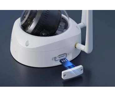 Kamera IP Reolink W437 8MPx WiFi 5x zoom IK10