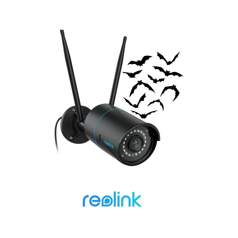 Kamera IP WiFi Reolink W320 5Mpix Wi-Fi P2P czarna