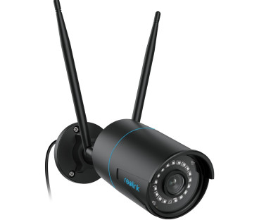 Kamera IP WiFi Reolink W320 5Mpix Wi-Fi P2P czarna