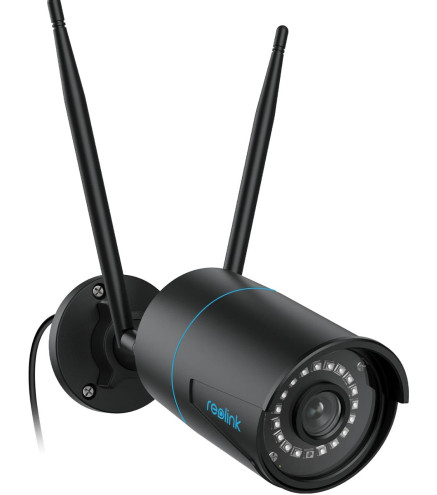 Kamera IP WiFi Reolink W320 5Mpix Wi-Fi P2P czarna