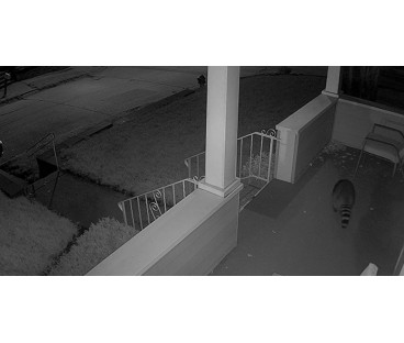 Kamera IP WiFi Reolink W320 5Mpix Wi-Fi P2P czarna