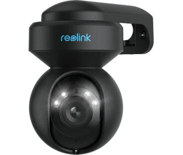 Kamera IP Reolink E Series E540 PTZ 5MP Wi-Fi LED czarna