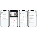Kamera IP Orllo TW1 wewnętrzna 4K Tuya Wi-Fi