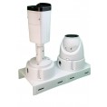 Adapter słupowy puszka uniwersalna do kamer UA15GWBR