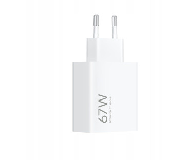 Xiaomi 67W HyperCharge Power Adapter (Type-A)