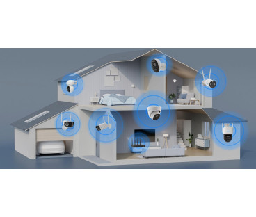 Kamera IP Reolink W330 8MP Wi-Fi | Alarmista.pl
