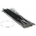 Opaska metalowa SSCT-400X4.6 100 SZT. DELTA Montage