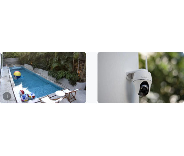 Kamera IP Reolink Argus Series B440 8MP 4K bateryjna Wi-Fi