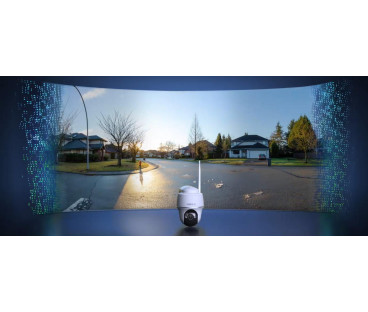 Kamera IP Reolink Argus Series B440 8MP 4K bateryjna Wi-Fi