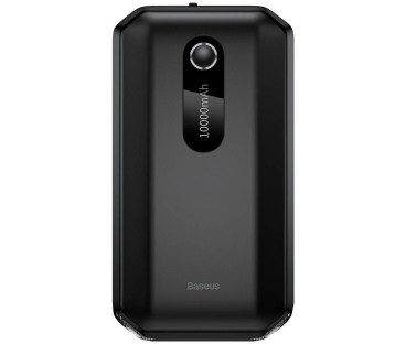 POWERBANK BOOSTER Baseus Max Car Jump Starter CGNL020101 10000mAh 12V 1000A + KABLE KROKODYLKI
