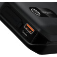 POWERBANK BOOSTER Baseus Max Car Jump Starter CGNL020101 10000mAh 12V 1000A + KABLE KROKODYLKI