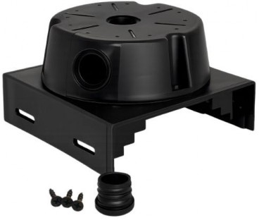 Adapter słupowy puszka uniwersalna do kamer UA15GBBR