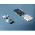 Kamera IP Reolink Trackmix Series P760 POE obrotowa 8MP
