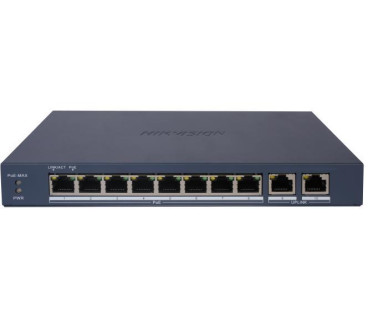 Switch Hikvision DS-3E1510P-EI/M(B)