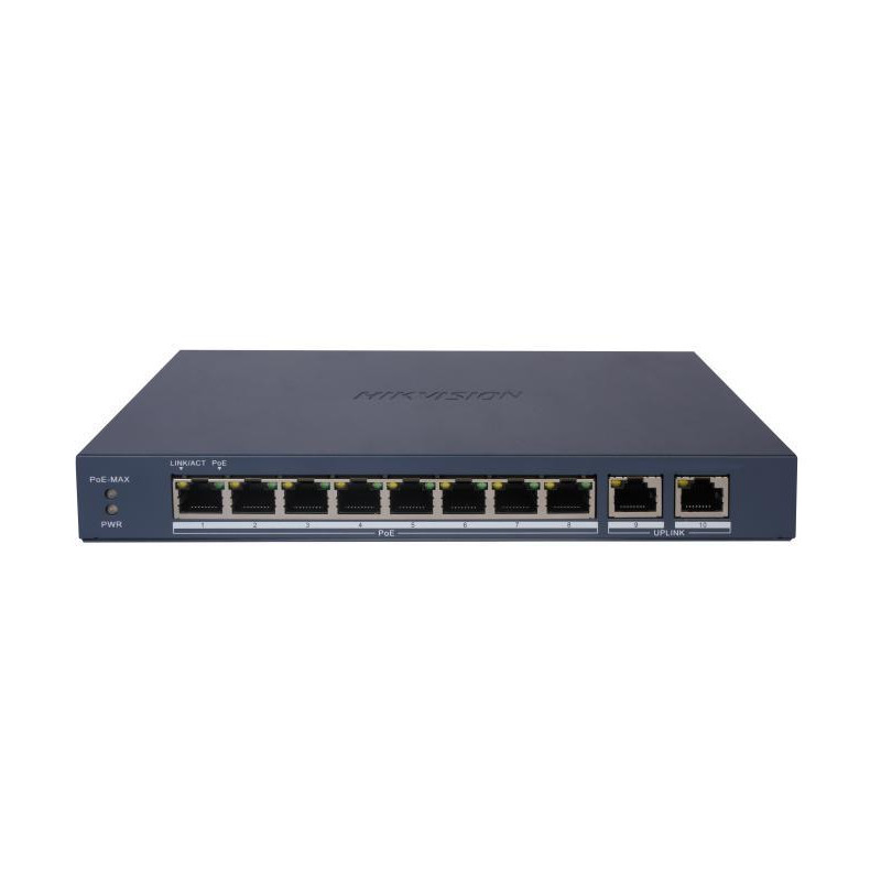 Switch Hikvision DS-3E1510P-EI/M(B)