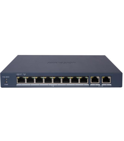 Switch Hikvision DS-3E1510P-EI/M(B)