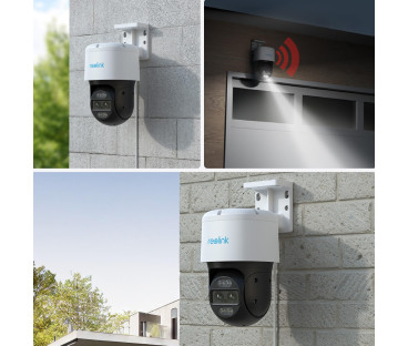 Kamera IP Reolink Trackmix Series P760 POE obrotowa 8MP