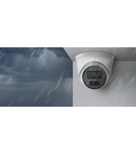 Kamera IP Hilook IPC-T241H-C kopułka 4MP 2.8mm IR20m