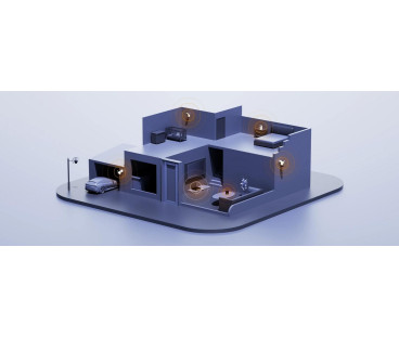Rejestrator IP Imou N110W Wi-Fi 10- kanałowy