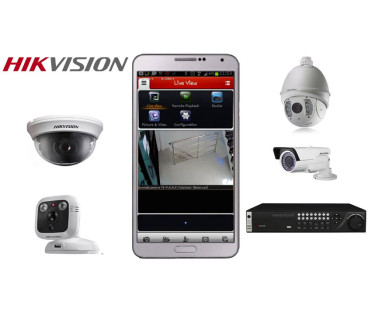REJESTRATOR 5W1 HIKVISION DS-7116HQHI-K1 (E)