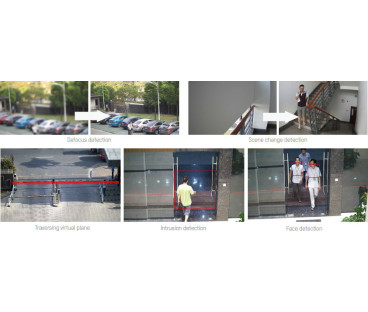REJESTRATOR 5W1 HIKVISION DS-7116HQHI-K1 (E)