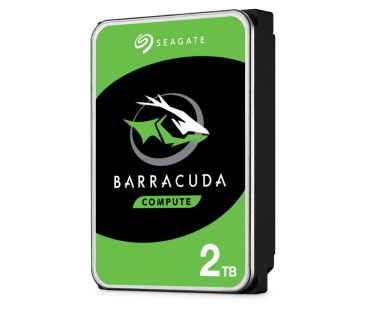 DYSK SEAGATE BarraCuda ST2000DM008 2TB