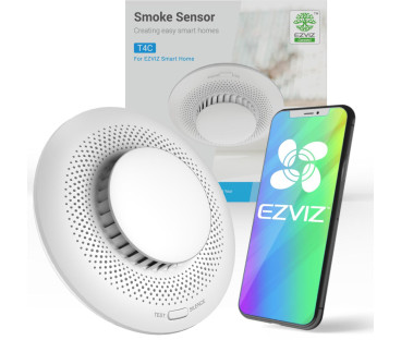 Czujnik dymu EZVIZ T4C