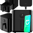 Beztłuszczowa frytkownica Xiaomi Smart Air Fryer 6.5L czarny
