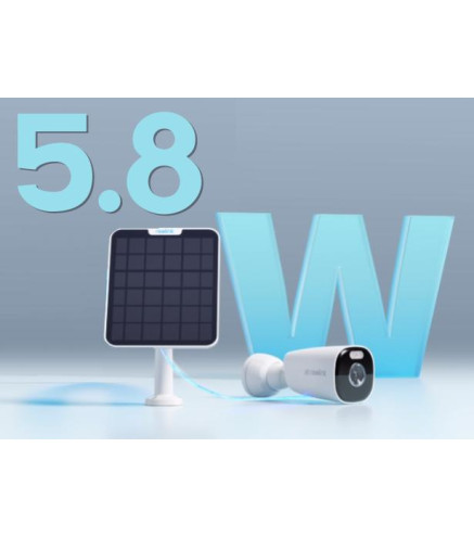 Kamera IP Reolink Argus B360 akumulatorowa 8MPx 4K Wi-Fi