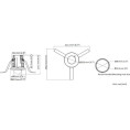 KAMERA IP HIKVISION DS-2CD2E43G2-U (2.8mm) PL