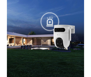 Kamera IP EZVIZ H9C 5MP+5MP | Alarmista.pl