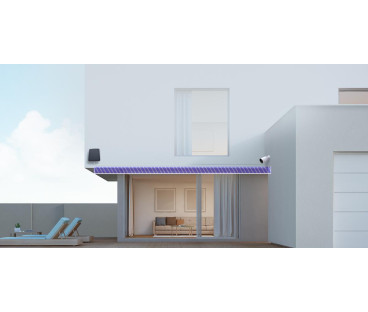 Panel solarny Ezviz CS-CMT-SolarPanel-E Type-C 6W