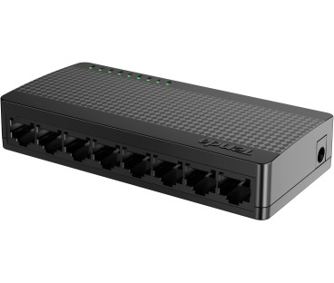 SWITCH TENDA SG108M Niezarządzalny switch 8 portów | Alarmista.pl
