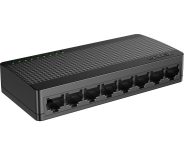 SWITCH TENDA SG108M Niezarządzalny switch 8 portów | Alarmista.pl