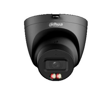 Kamera IP Dahua IPC-HDW21249T-S-IL-0280B-Black