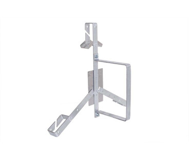 Stelaż trójramienny SZD-5 50cm z dystansem | Alarmista.pl