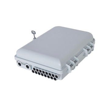 MUFA PRZEŁĄCZNICA FTTX MDU B16-D oval port | Alarmista.pl