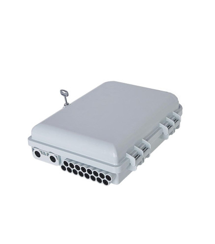 MUFA PRZEŁĄCZNICA nasłupowa Fibertechnic FTTX MDU B16-D oval port