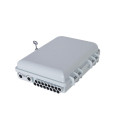MUFA PRZEŁĄCZNICA nasłupowa Fibertechnic FTTX MDU B16-D oval port