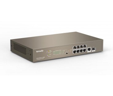 SWITCH POE TENDA ZARZĄDZALNY L3 TEG5310P-8-150W