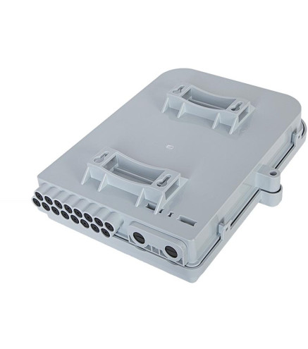 MUFA PRZEŁĄCZNICA nasłupowa Fibertechnic FTTX MDU B16-D oval port