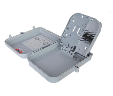 MUFA PRZEŁĄCZNICA nasłupowa Fibertechnic FTTX MDU B16-D oval port