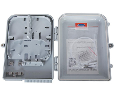 MUFA PRZEŁĄCZNICA nasłupowa Fibertechnic FTTX MDU B16-D oval port