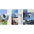 Zestaw monitoringu Imou 4x kamera PS3E-8Q0 8MP POE