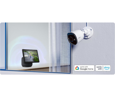 Zestaw monitoringu Imou 4x kamera PS3E-8Q0 8MP POE