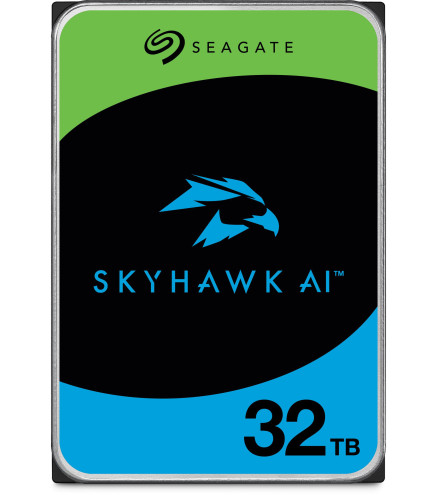 Dysk HDD Seagate SkyHawk AI ST32000VE000 32TB