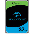 Dysk HDD Seagate SkyHawk AI ST32000VE000 32TB