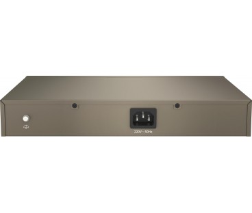 SWITCH POE TENDA ZARZĄDZALNY L3 TEG5310P-8-150W