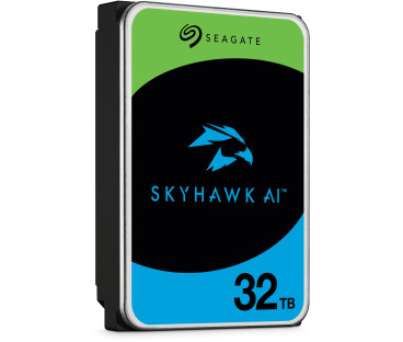 Dysk HDD Seagate SkyHawk AI ST32000VE000 32TB | Alarmista.pl