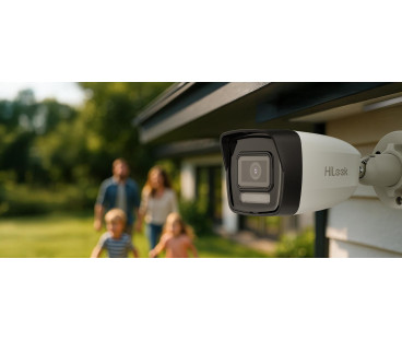 Kamera IP Hilook IPC-B140HA-LUC 4MP Smart-Hybrid Light | Alarmista.pl